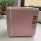 🐱 LIMITED-TIME 50% OFF! ✨ Small Refrigerator With Dimmable LED Light