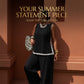 🎁2026 New Arrivals 50% OFF💥Women's Sleeveless Top & Wide-Leg Pants Suit