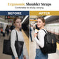 🎒 LIMITED-TIME 50% OFF! ✨ Women's PU Leather Backpack – High-Capacity, Water-Resistant, Ergonomic 🖤