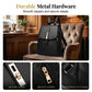 🎒 LIMITED-TIME 50% OFF! ✨ Women's PU Leather Backpack – High-Capacity, Water-Resistant, Ergonomic 🖤