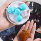 ⏳LAST DAY SALE ONLY￡7.99 FOR 3PCS!!🔥🧺 Floating Lint Catcher for Washing Machine – Traps Lint & Hair – Cleaner Laundry 🧼
