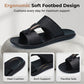 🏆LAST DAY SALE 50% OFF🔥Casual Flat Sole Slide Sandals
