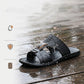 🏆LAST DAY SALE 50% OFF🔥Casual Flat Sole Slide Sandals