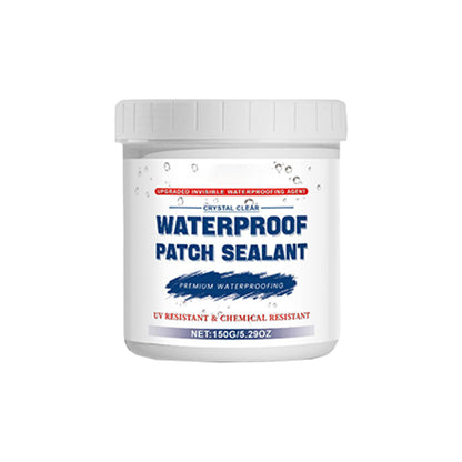 🔥Hot Sale 50% 0FF🔥Transparent Anti-Leakage Waterproof Sealant with Tools