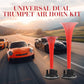 📢📢50% OFF !! ⏰Universal Dual Trumpet Air Horn Kit