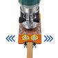 📢📢50% OFF !! ⏰2-in-1 Compact Wood Slotting Base