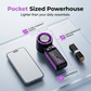 ⏳Limited-time 50% off⏰USB High-Speed Handheld Cooling Fan🍃