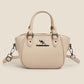 👜 LIMITED-TIME 50% OFF! ✨ Retro Boston Handbag – Pebbled Texture, Crossbody, Compact & Spacious 🎀
