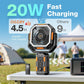 📢📢40% OFF !! ⏰Multi-Functional Outdoor Camping Fan
