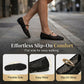 👡 LIMITED-TIME 50% OFF! ✨ Women's Mesh Mary Jane Flats – Breathable, Metallic Accent, Slip-On ☀️