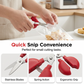 📢📢50% OFF !! ⏰Multifunctional Magnetic Crab-Shaped Bottle Opener