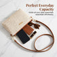 📢📢50% OFF !! ⏰Women's Woven Straw Shoulder Clutch Bag
