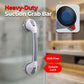 🚿 🛁 Suction Grab Bar – No drilling, high-strength & washable ✨