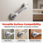 🚿 🛁 Suction Grab Bar – No drilling, high-strength & washable ✨