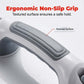 🚿 🛁 Suction Grab Bar – No drilling, high-strength & washable ✨