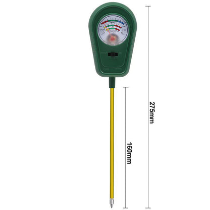 📢📢50% OFF !! ⏰3-in-1 Soil Detector with Pointer Display