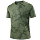 🏃‍♂️ 50% OFF NOW! 🌲 Men's Quick Dry Camo Sports T-Shirt – Moisture Wicking & Active Fit – Train in Style 💪
