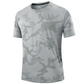 🏃‍♂️ 50% OFF NOW! 🌲 Men's Quick Dry Camo Sports T-Shirt – Moisture Wicking & Active Fit – Train in Style 💪