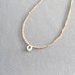 📢📢50% OFF !! ⏰Romantic Initial Beaded Choker Necklace