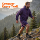 🧥 50% OFF NOW! 🏔️ Unisex Mountain Style Ice Cooling Sun Protection Jacket – Breathable, Cargo Pockets & Weather Shield 🛡️