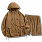 🧥 50% OFF NOW! 🏔️ Unisex Mountain Style Ice Cooling Sun Protection Jacket – Breathable, Cargo Pockets & Weather Shield 🛡️