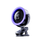 🌬️ USB Wall-Mountable Turbo Fan Digital Display Strong-Grip Clamp 💤 Ultra-Quiet Nighttime Cooling Omnidirectional Pivot 50% OFF Today