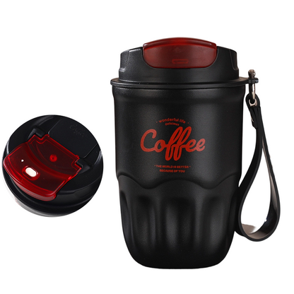 🎁💥LAST DAY SALE 50% OFF!!☕316 Stainless Steel Coffee Vacuum Flask