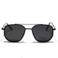 🕶️ 50% OFF NOW! ⏰ Polarized UV400 Square Sunglasses – Classic design & lightweight – Blocks glare, perfect for driving or outdoor activities – stylish and protective ☀️
