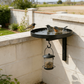 🕊️✨🏺 50% OFF! Decorative Antique-Bronze Bird Bath – Wall-Mounted, Ornate Details, Weatherproof – A Charming Focal Point for Fences, Walls, or Courtyards 🧱🌻