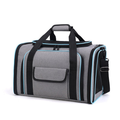 🐾🧳Expandable Pet Carrier for Travel
