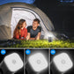 🌲 LIMITED-TIME 50% OFF! ✨ Rechargeable Camping Air Pump – Rapid Inflation, Compact, Durable, 5 Nozzles 🏕️