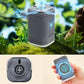 🌲 LIMITED-TIME 50% OFF! ✨ Rechargeable Camping Air Pump – Rapid Inflation, Compact, Durable, 5 Nozzles 🏕️