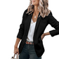 💃✨🌹 LIMITED-TIME 50% OFF! Slim-Fit Lapel Blazer for Women – Single-Breasted, Lightweight Lining, Flattering Waist – Instantly Elevate Any Outfit, from Day to Night 🌙🎀