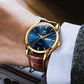 📢📢50% OFF !! ⏰Men's Simple Watch with Day and Date, Stainless Steel Analog Quartz Watches for Men, Classic Luminous Hands Men's Dress Watches, Black/White/Blue Dial