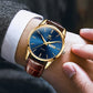 📢📢50% OFF !! ⏰Men's Simple Watch with Day and Date, Stainless Steel Analog Quartz Watches for Men, Classic Luminous Hands Men's Dress Watches, Black/White/Blue Dial