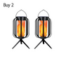 🏮 50% OFF NOW! ☀️ Solar Flickering Flame Lantern – Waterproof & auto-on – Realistic warm glow, perfect for patios, gardens or pathways – no wiring needed 🌙