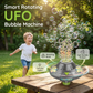 📢📢50% OFF !! ⏰Smart Rotating UFO Bubble Machine – Magical Outdoor Fun For Kids✨