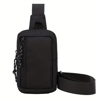 🎒 LIMITED-TIME 50% OFF! 💥 Urban Commuter Sling Bag for Men – Minimalist, Water-Resistant, Lightweight ✨