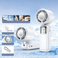 ❄️Foldable Handheld Cooling Fan with LED Display