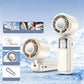 ❄️Foldable Handheld Cooling Fan with LED Display