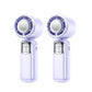 ❄️Foldable Handheld Cooling Fan with LED Display