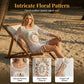 👙 50% OFF NOW! 🌊 Bohemian Crochet Beach Cover-Up with Tassels – Breathable, flowy & boho chic – perfect for poolside, sand or summer vacations – adjustable fit 🧶