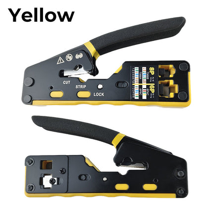 🎁2026 New Arrivals 50% OFF💥Multi-Function Network Cable Crimping Tool
