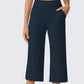 📢📢50% OFF !! ⏰Women's Casual Wide Leg Cropped Pants