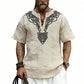 📢📢50% OFF !! ⏰Men's Vintage Short-Sleeve Shirt