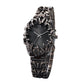 ⌚ LIMITED-TIME 50% OFF! ✨ Creative Claw-Shaped Quartz Watch for Men – Red Dial, Sculptural Bracelet, Statement Style 🔥