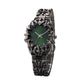 ⌚ LIMITED-TIME 50% OFF! ✨ Creative Claw-Shaped Quartz Watch for Men – Red Dial, Sculptural Bracelet, Statement Style 🔥
