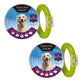🐾 LIMITED-TIME 50% OFF! ✨ Flea & Tick Collar for Dogs & Cats – 8 Months Protection, Waterproof, Adjustable 🌿