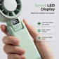 🌞Summer Hot Sale-50% Off!!🌿Foldable Turbo Handheld Fan with LED Display