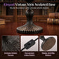 📢📢50% OFF !!!⏰Enchanting Ambiance Stained Glass Witch Lamp